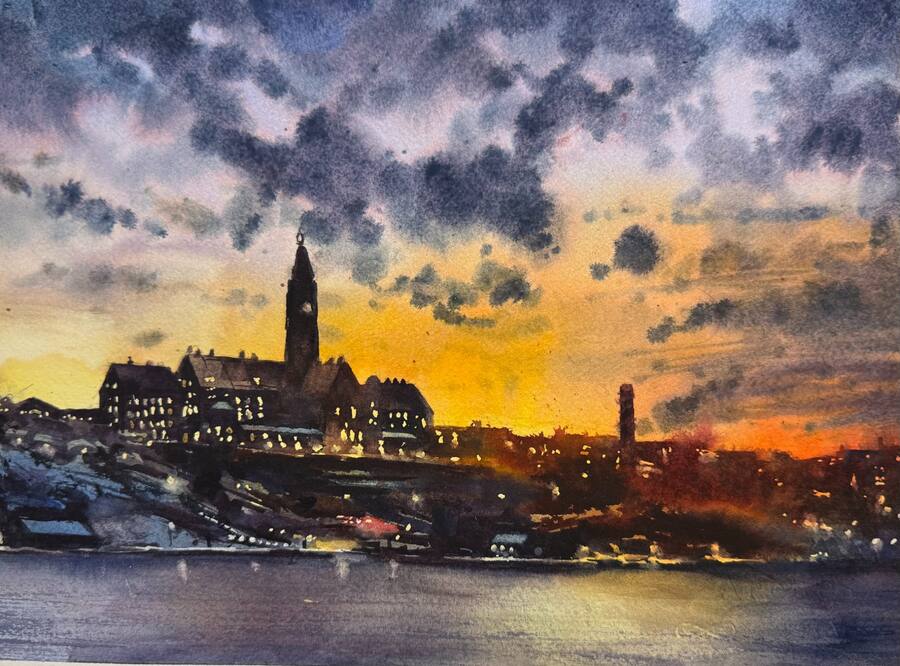 Danviken, Stockholm