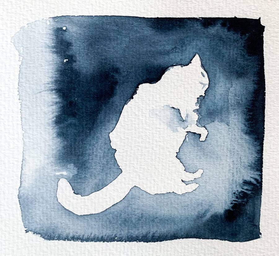 Lilla katten soveer 2