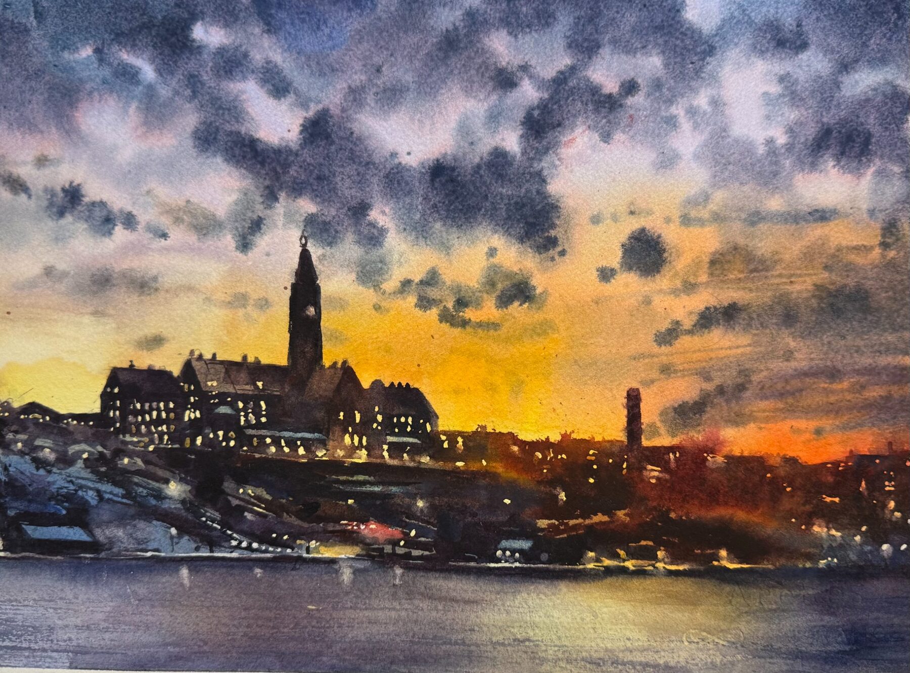 Danviken, Stockholm